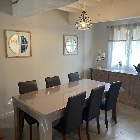 Des Marronniers Proche Du Treport Vakantiehuis Saint-Martin-le-Gaillard