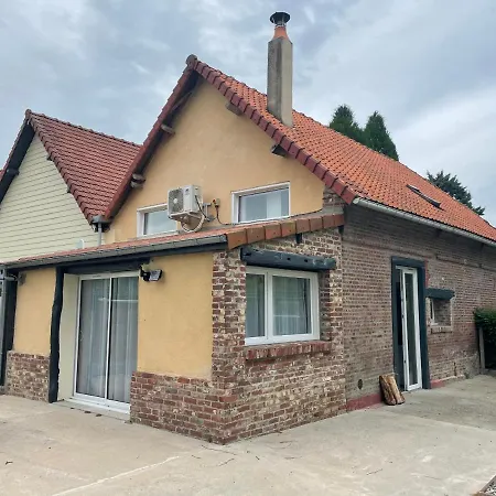 Des Marronniers Proche Du Treport Vakantiehuis *